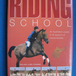 Riding School, Pam and Lionel Dunning