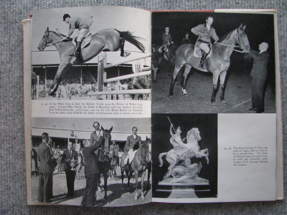 Foxhunter In Pictures,Chosen and introduced by H.M. Llewellyn - Image 8
