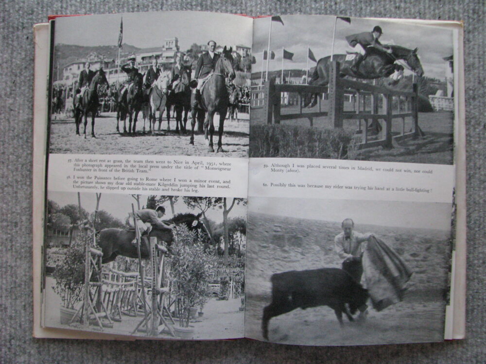 Foxhunter In Pictures,Chosen and introduced by H.M. Llewellyn - Image 9