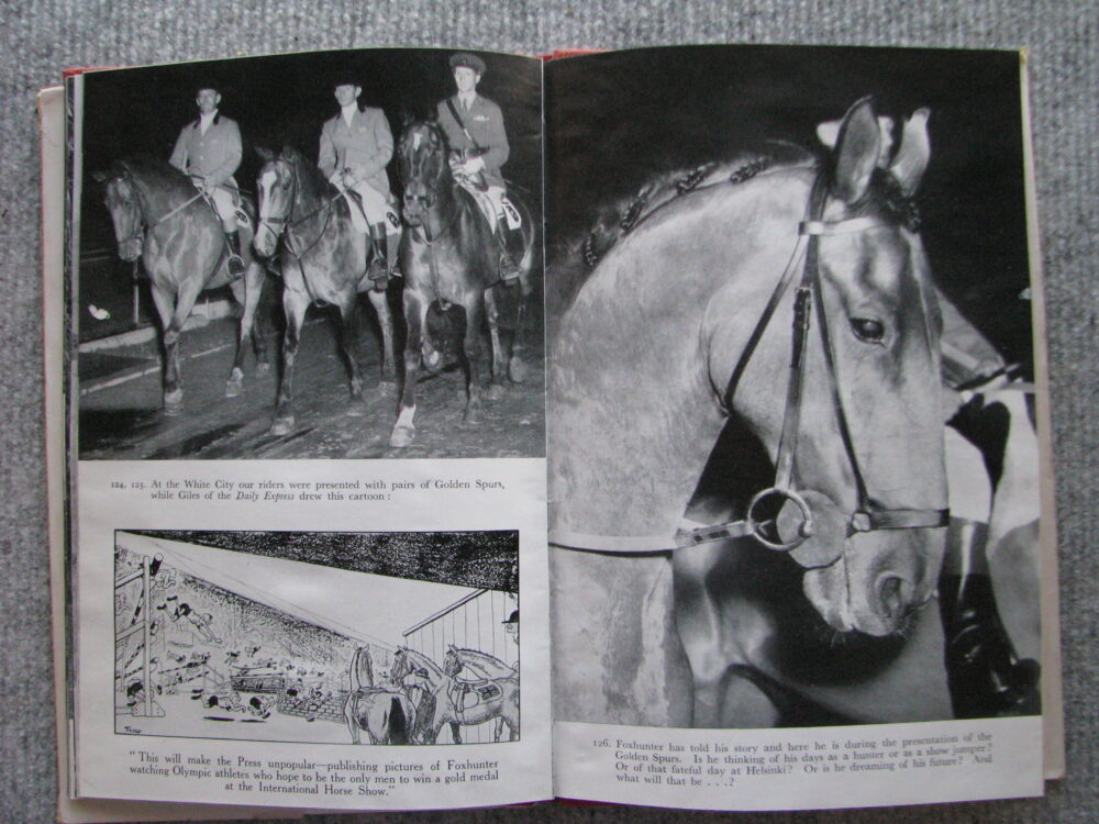 Foxhunter In Pictures,Chosen and introduced by H.M. Llewellyn - Image 13