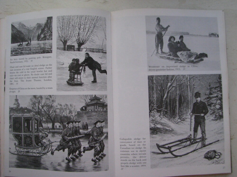 Snow Travel and Transport, The story of snowmobility in pictures, Walter Lorch - Image 6