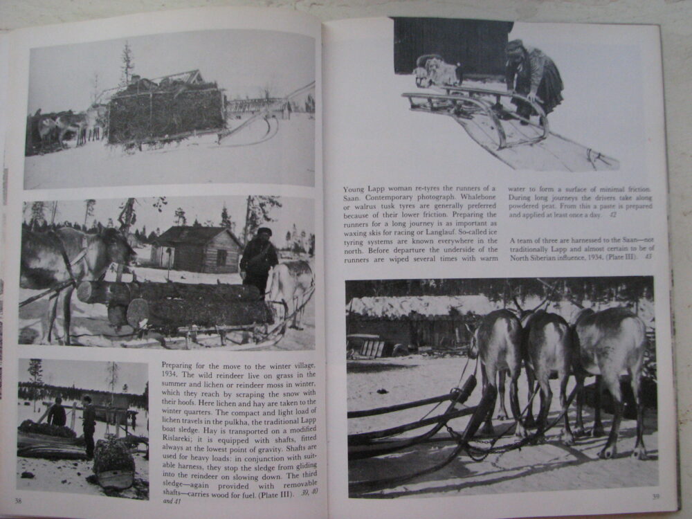 Snow Travel and Transport, The story of snowmobility in pictures, Walter Lorch - Image 7