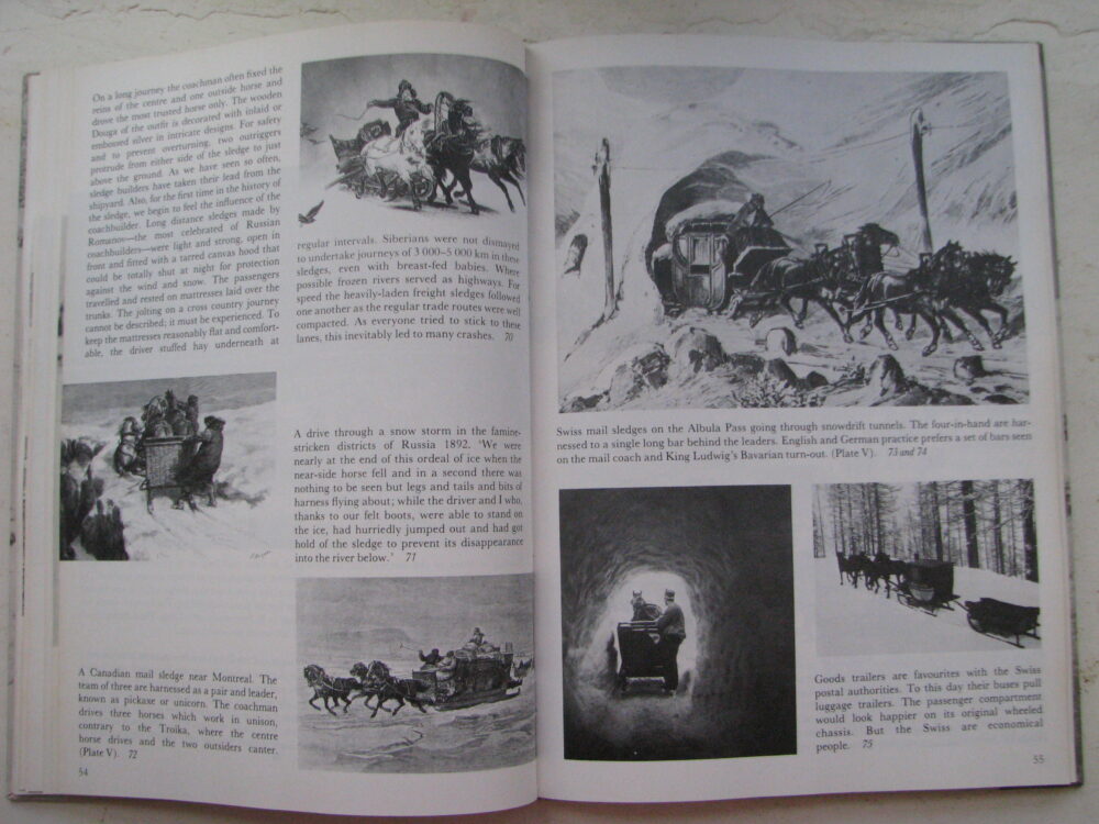 Snow Travel and Transport, The story of snowmobility in pictures, Walter Lorch - Image 9
