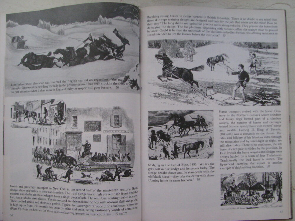 Snow Travel and Transport, The story of snowmobility in pictures, Walter Lorch - Image 10