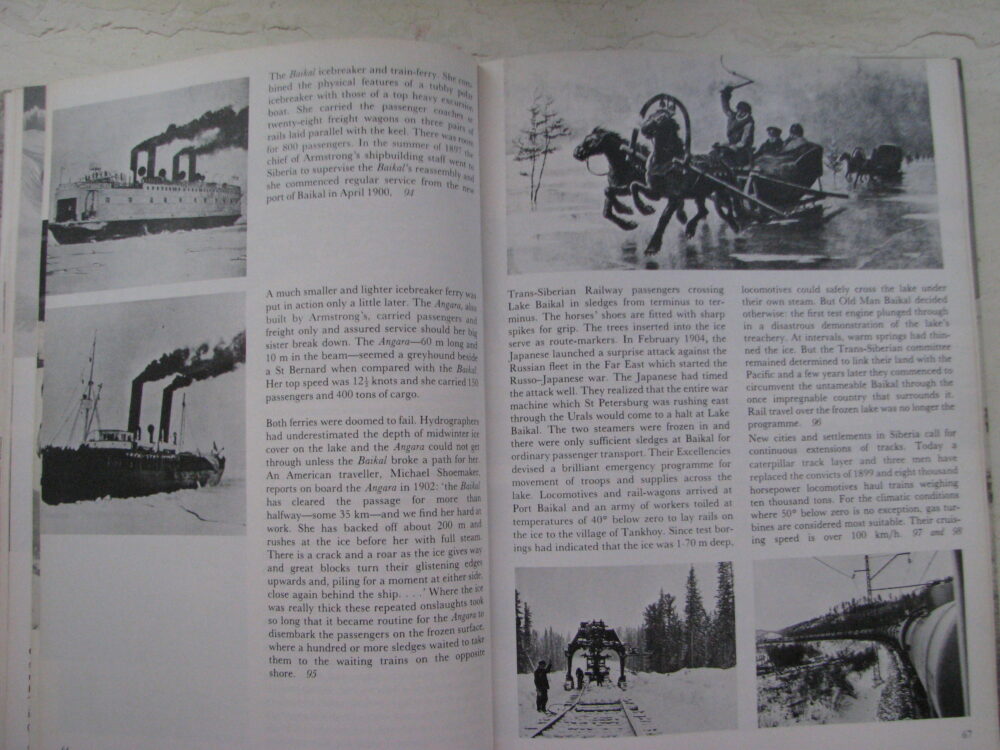 Snow Travel and Transport, The story of snowmobility in pictures, Walter Lorch - Image 11