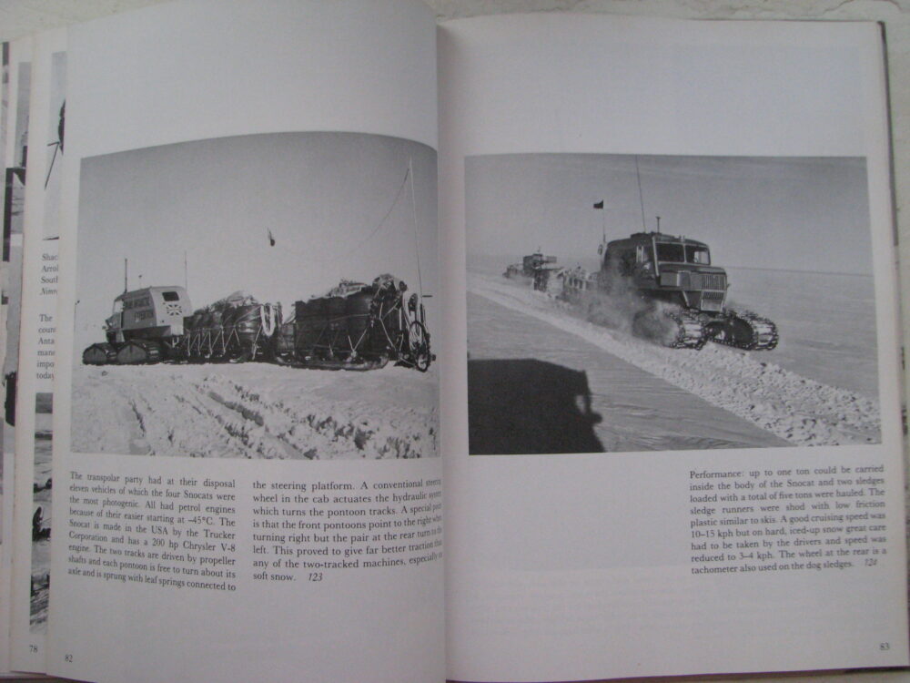 Snow Travel and Transport, The story of snowmobility in pictures, Walter Lorch - Image 13