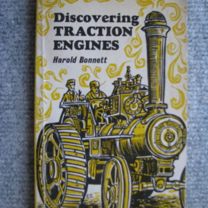 Discovering Traction Engines, Harold Bonnett