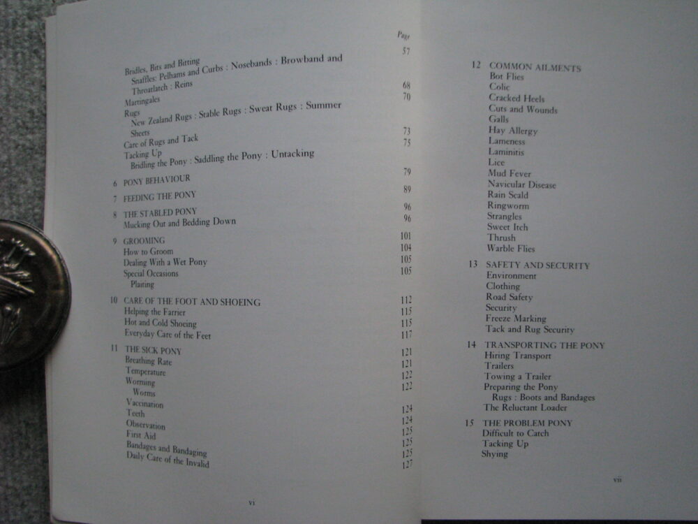 The Parents Pony Book, Carolyn Henderson - Image 4