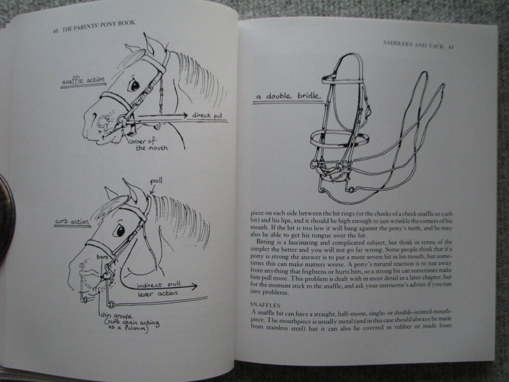 The Parents Pony Book, Carolyn Henderson - Image 11