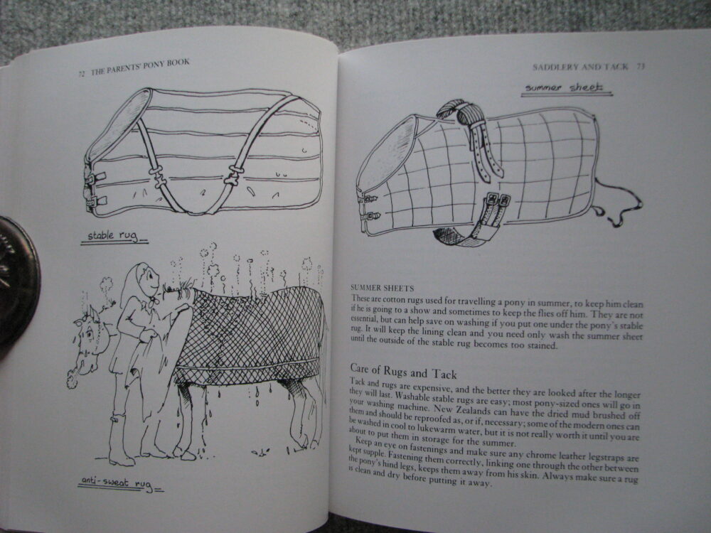 The Parents Pony Book, Carolyn Henderson - Image 12