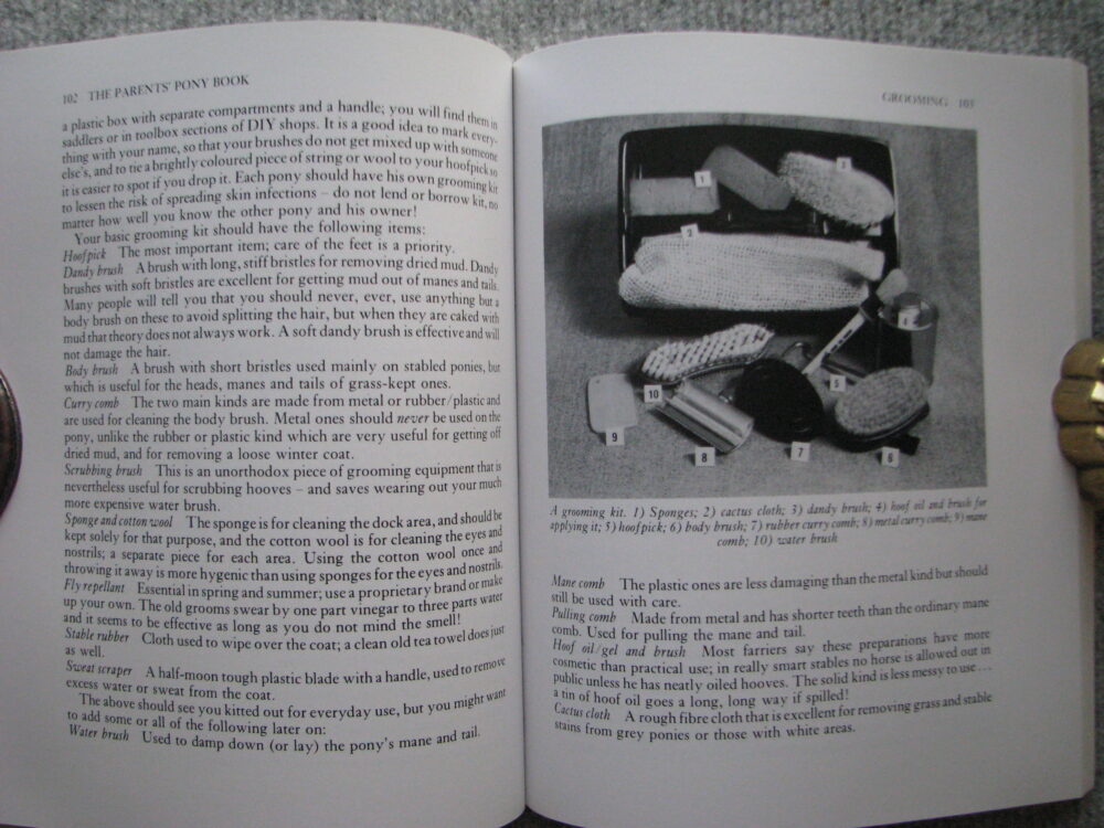 The Parents Pony Book, Carolyn Henderson - Image 14