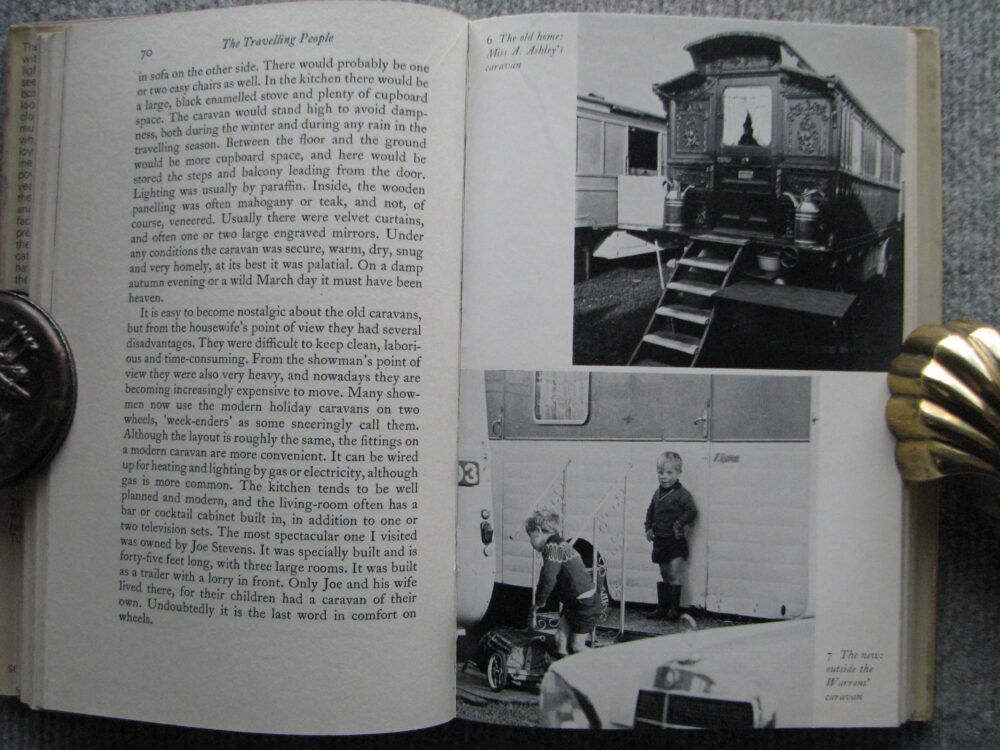 The Travelling People, Fairground History, Duncan Dallas - Image 7