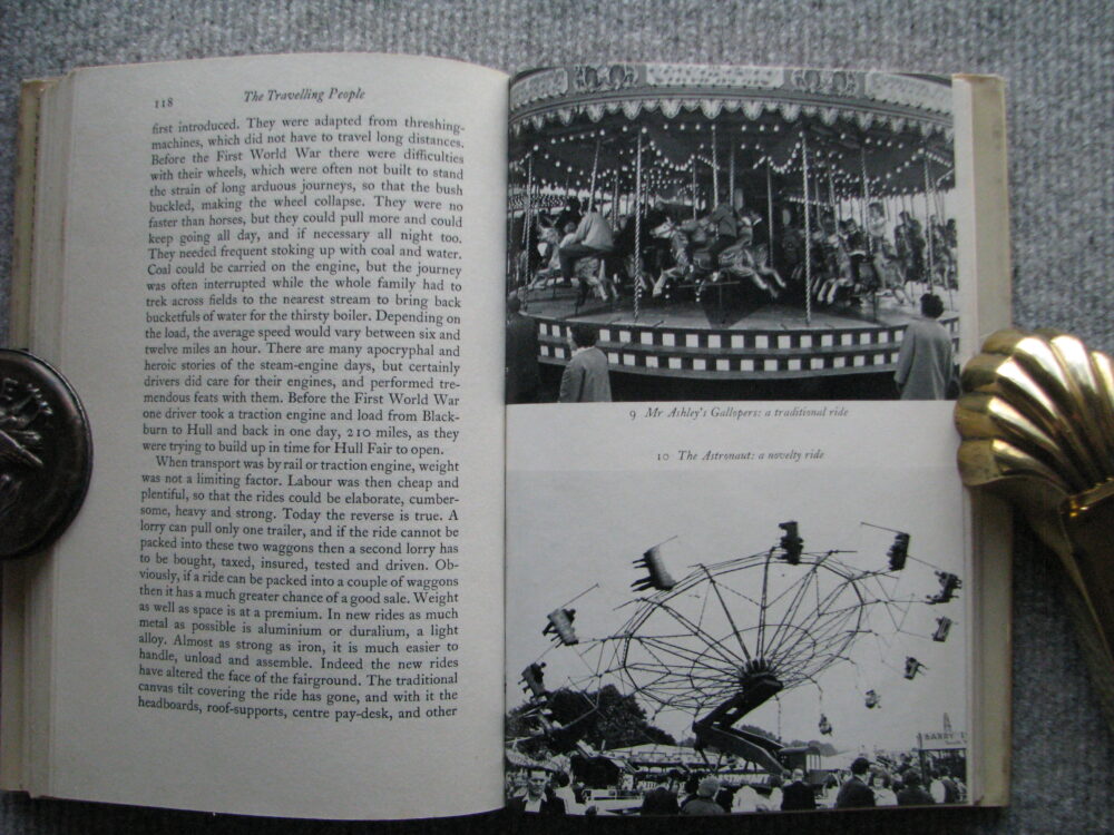The Travelling People, Fairground History, Duncan Dallas - Image 9
