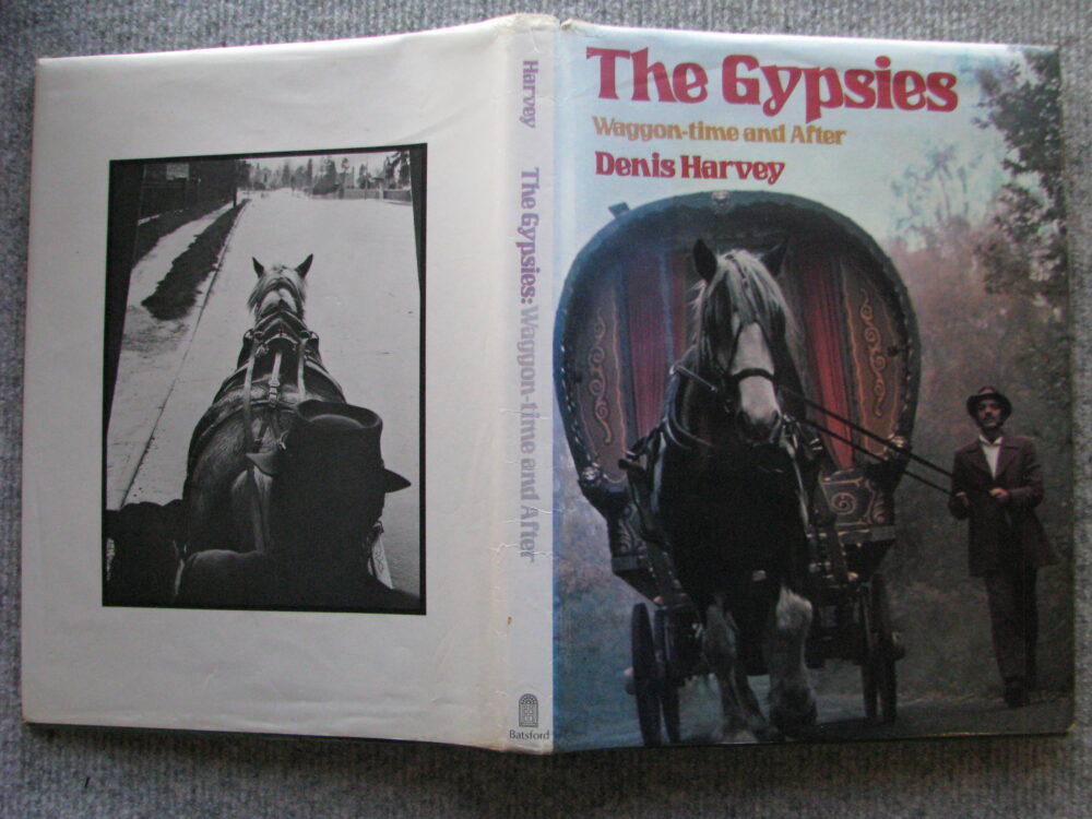 The Gypsies, wagon time and after, Denis Harvey - Image 2