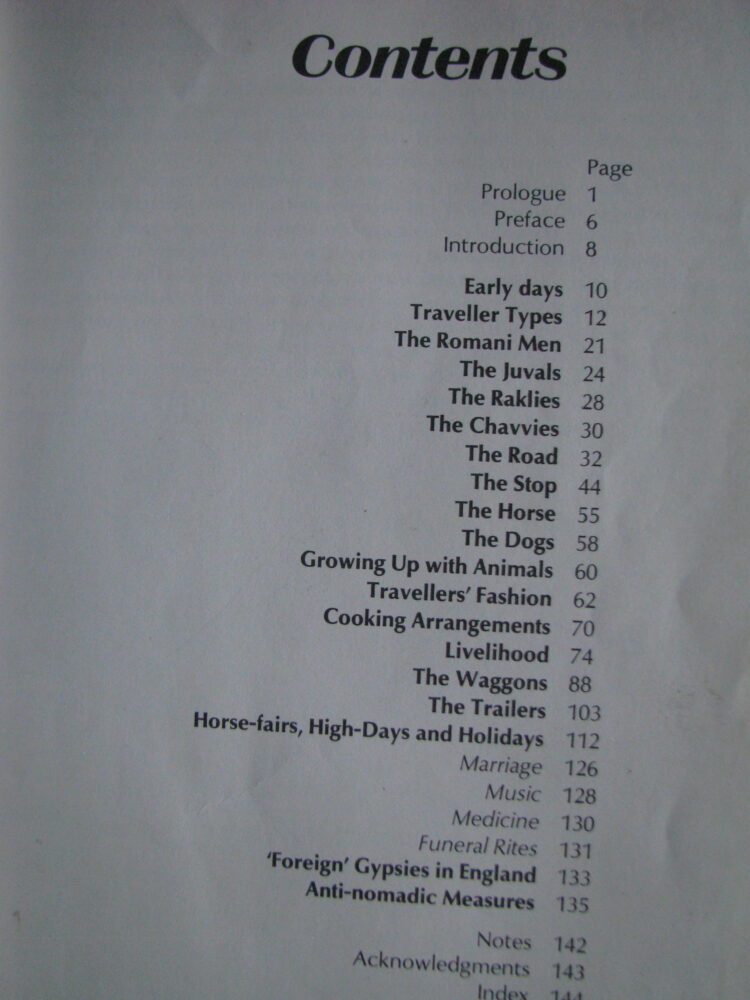 The Gypsies, wagon time and after, Denis Harvey - Image 5