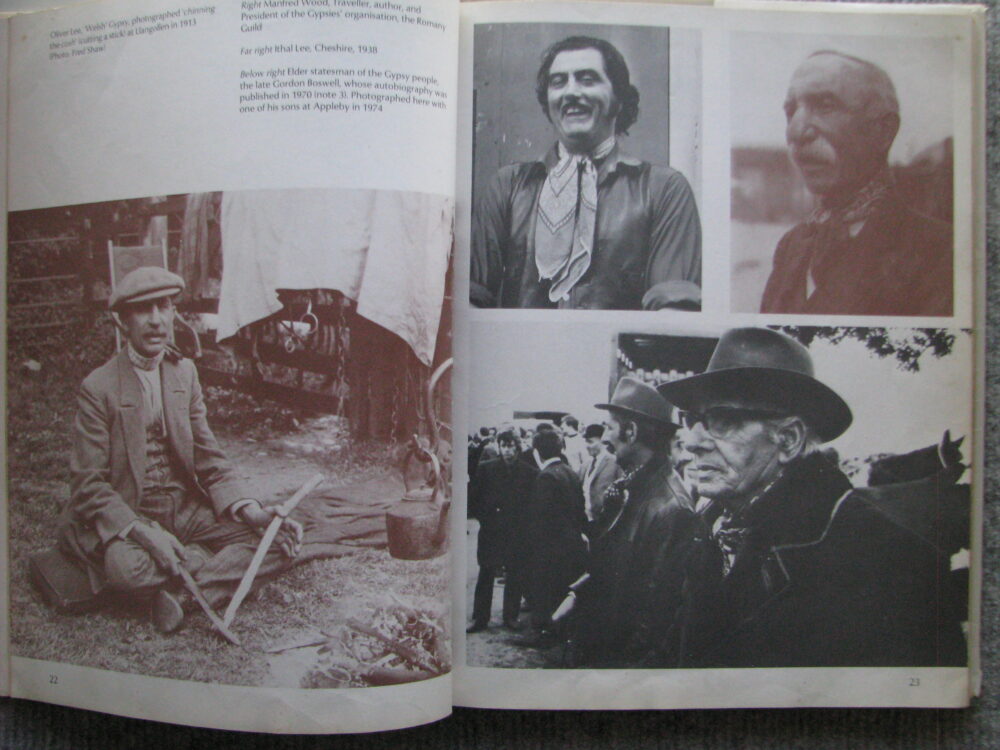 The Gypsies, wagon time and after, Denis Harvey - Image 8