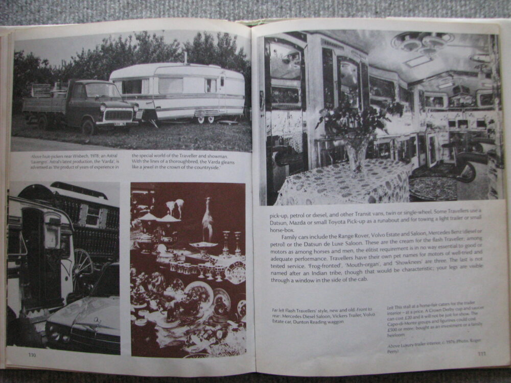 The Gypsies, wagon time and after, Denis Harvey - Image 15