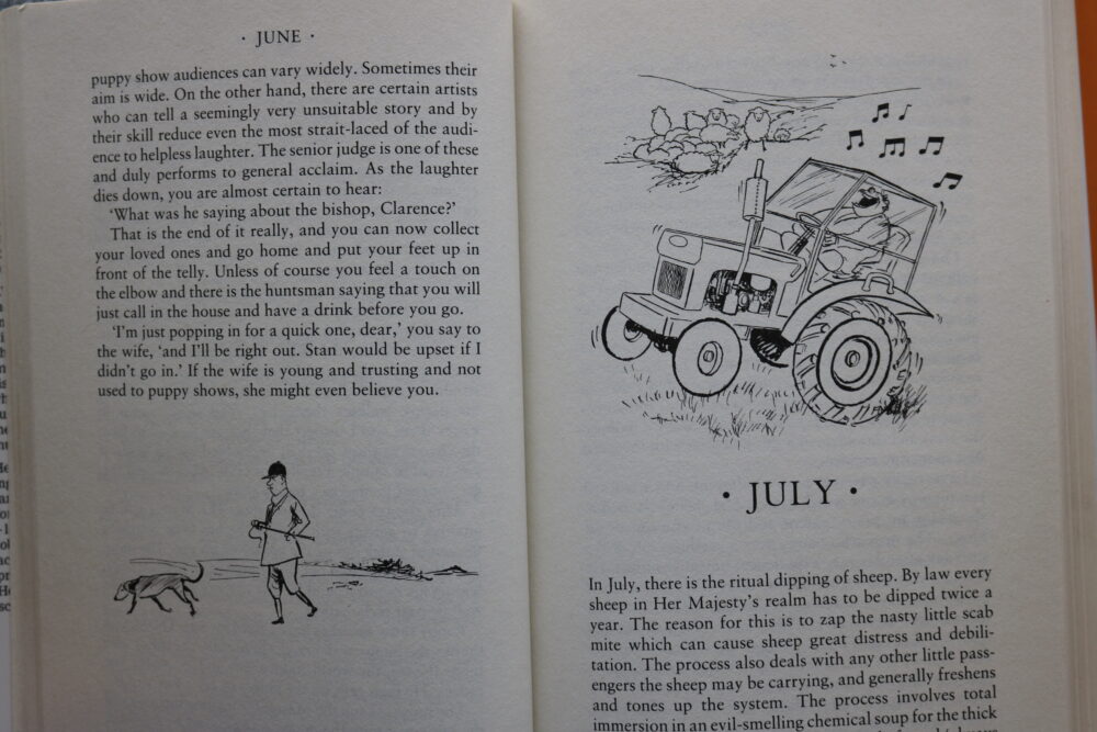 Willy Poole, A Backwoodsman's Year, R.W.F. Poole - Horse Books