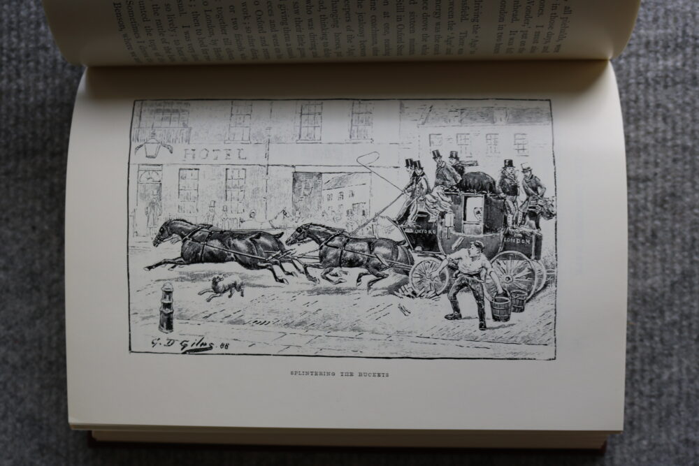 The Badminton Library, Carriage Driving, The Duke of Beaufort - Image 16