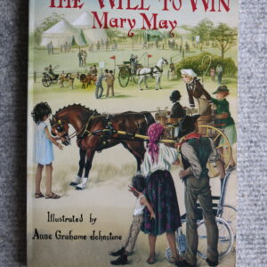 The Will to Win, Mary May