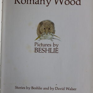 Romany Wood, David Walser, illustrated by Beshlie