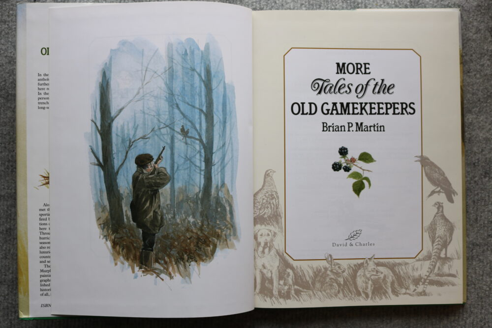 More Tales of the Old Gamekeepers, Brian P Martin - Image 4