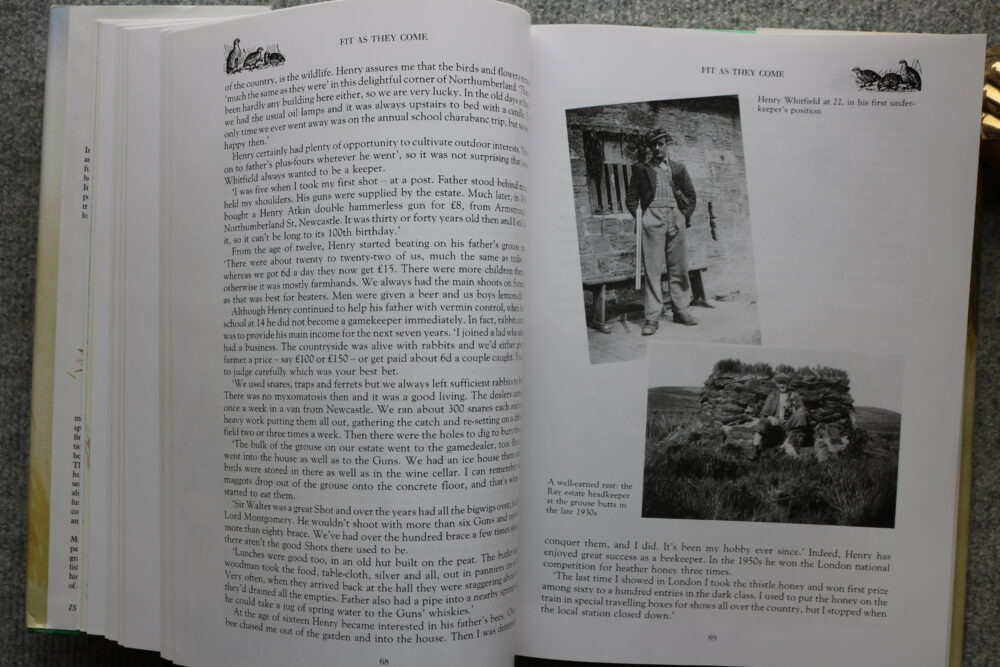 More Tales of the Old Gamekeepers, Brian P Martin - Image 12