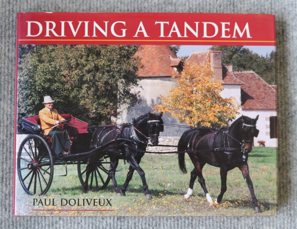 Driving A Tandem, Paul Doliveux