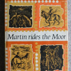 Vian Smith, Martin Rides The Moor
