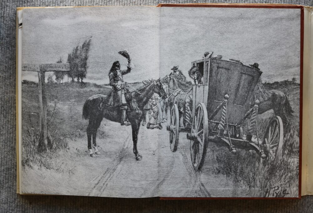 Hero On A Stolen Horse, Highwaymen, Hilary & Mary Evans - Image 3