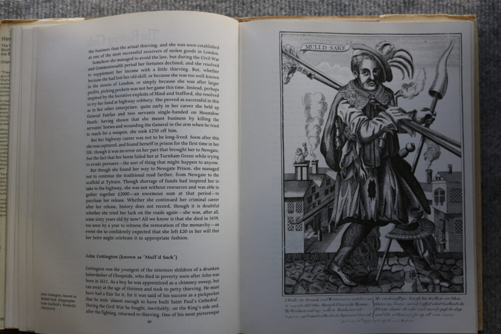 Hero On A Stolen Horse, Highwaymen, Hilary & Mary Evans - Image 10