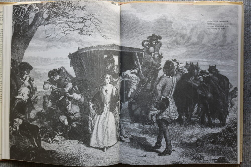 Hero On A Stolen Horse, Highwaymen, Hilary & Mary Evans - Image 11