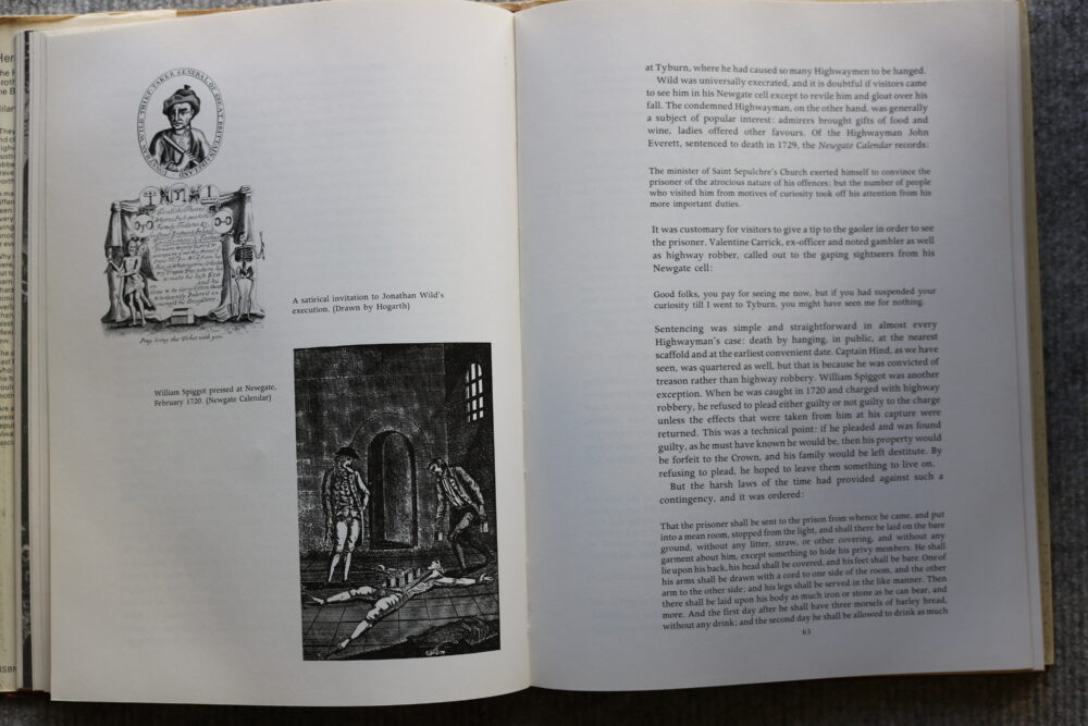 Hero On A Stolen Horse, Highwaymen, Hilary & Mary Evans - Image 13