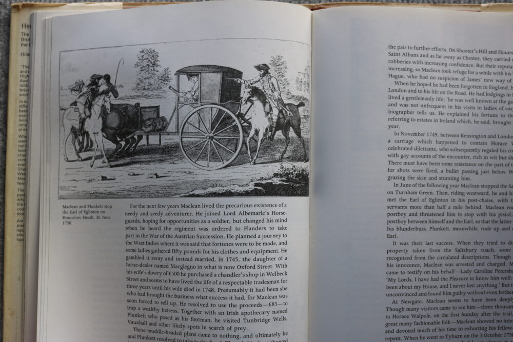 Hero On A Stolen Horse, Highwaymen, Hilary & Mary Evans - Image 15