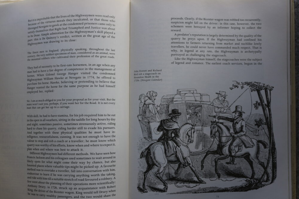 Hero On A Stolen Horse, Highwaymen, Hilary & Mary Evans - Image 16