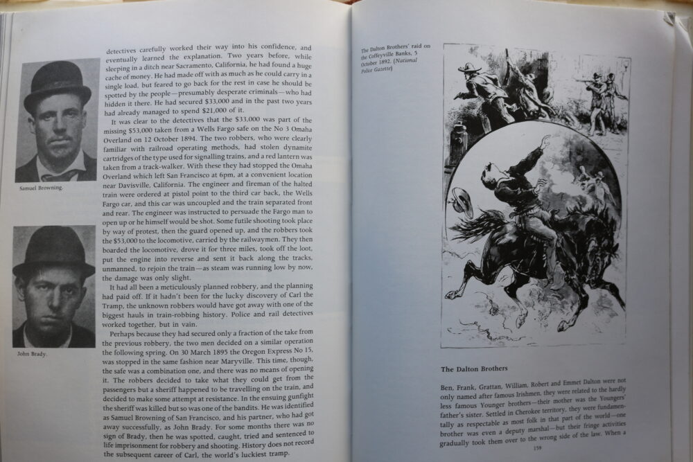 Hero On A Stolen Horse, Highwaymen, Hilary & Mary Evans - Image 17
