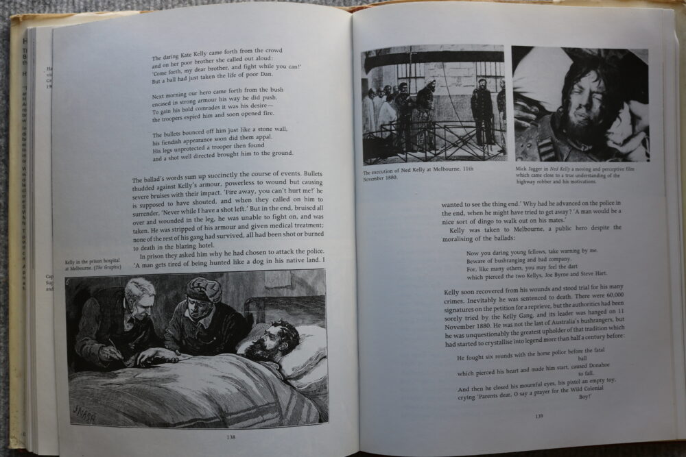 Hero On A Stolen Horse, Highwaymen, Hilary & Mary Evans - Image 18