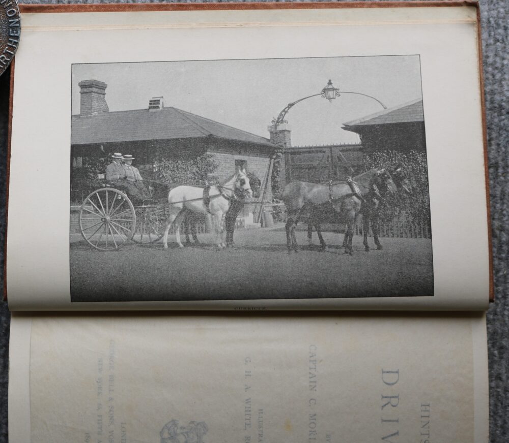 Hints On Driving, Captain C Morley Knight - Image 3