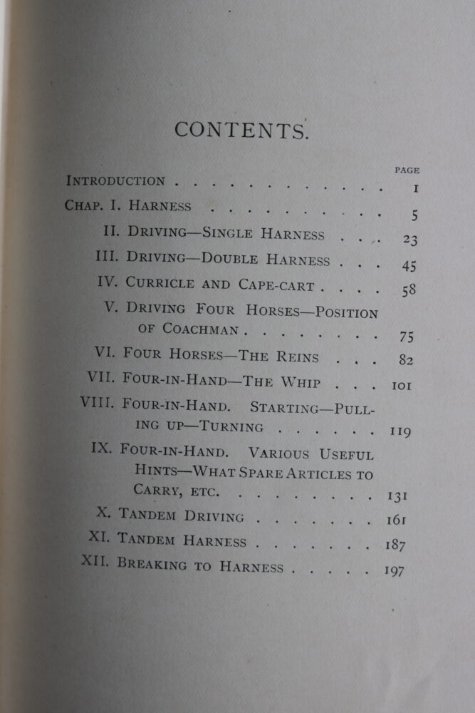 Hints On Driving, Captain C Morley Knight - Image 6