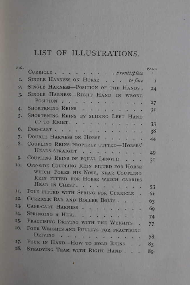 Hints On Driving, Captain C Morley Knight - Image 7