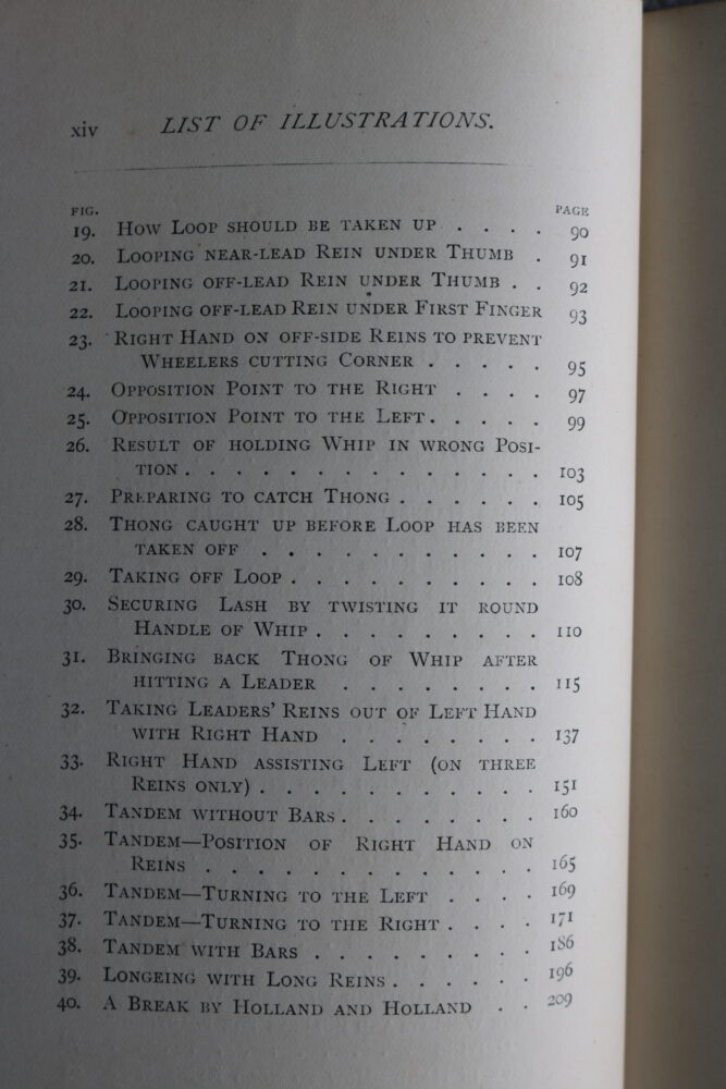 Hints On Driving, Captain C Morley Knight - Image 8