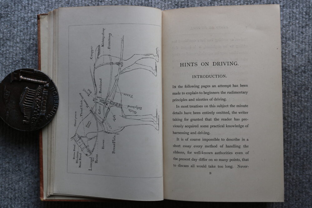 Hints On Driving, Captain C Morley Knight - Image 9
