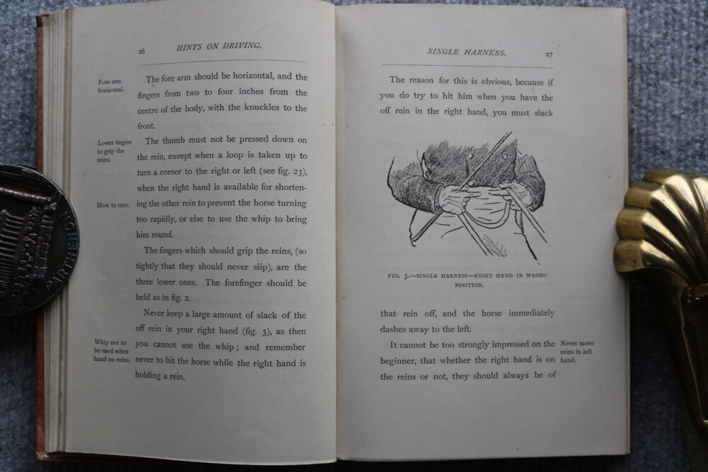 Hints On Driving, Captain C Morley Knight - Image 10