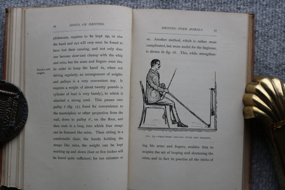 Hints On Driving, Captain C Morley Knight - Image 13