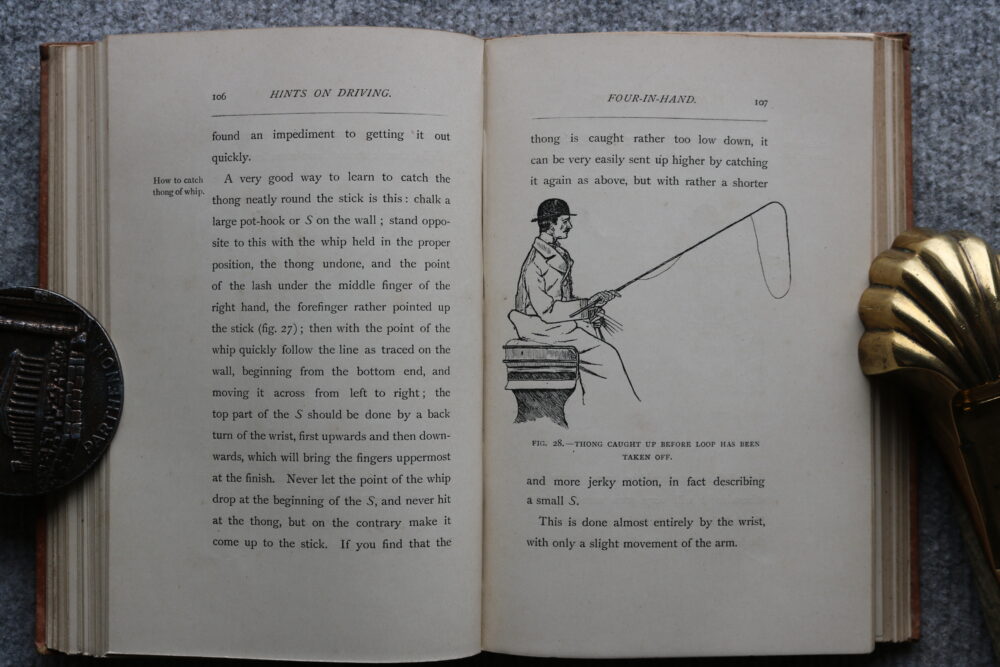 Hints On Driving, Captain C Morley Knight - Image 14