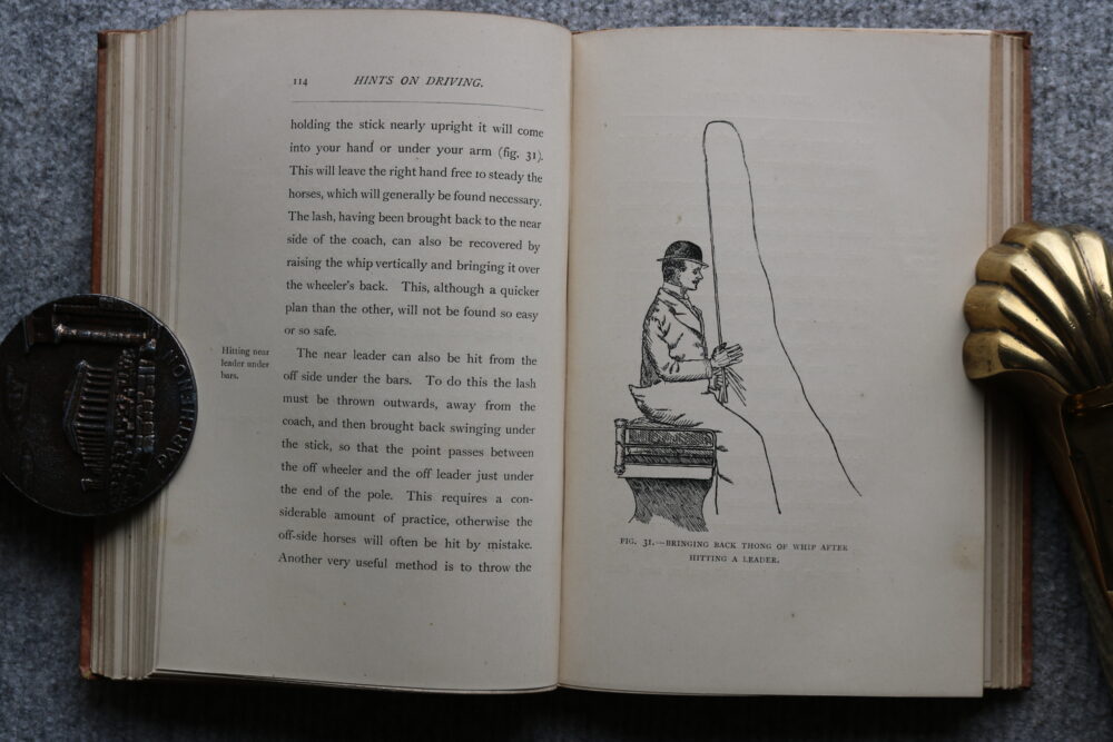 Hints On Driving, Captain C Morley Knight - Image 15
