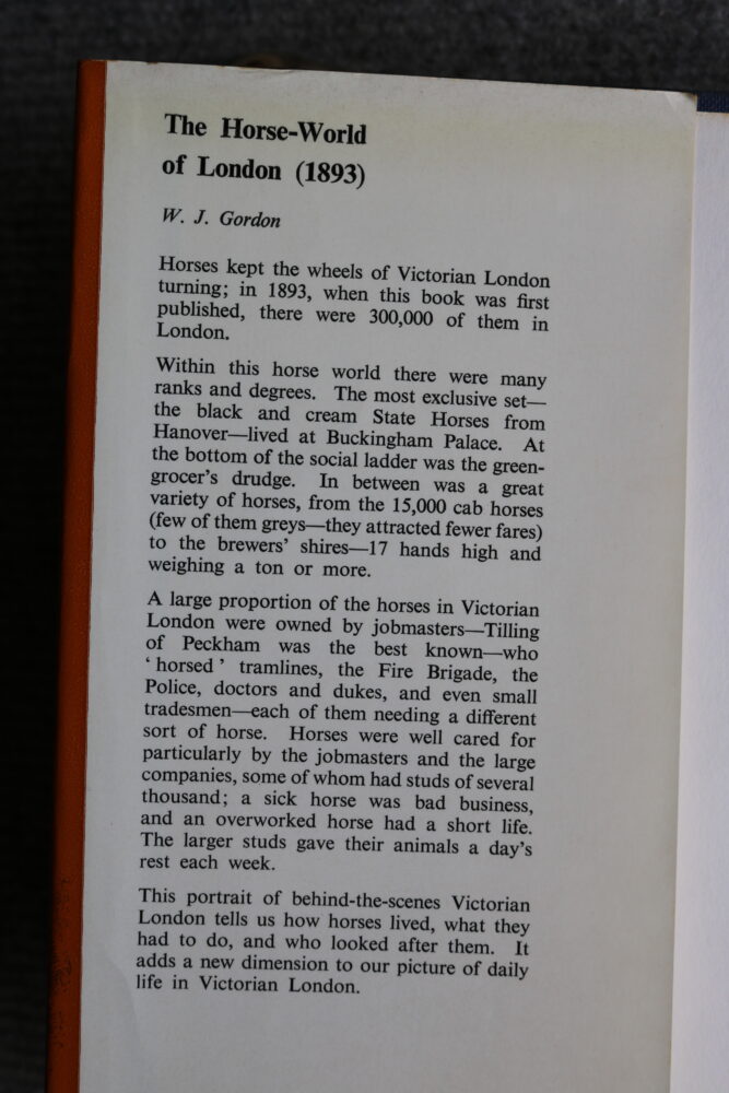 The Horse World of London, W.J. Gordon - Image 2
