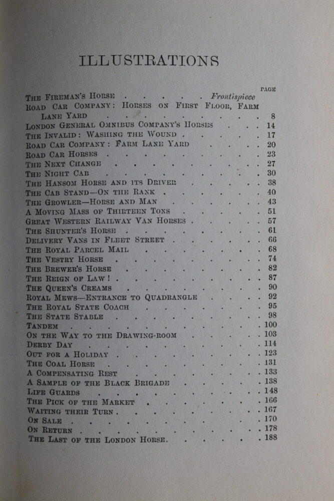The Horse World of London, W.J. Gordon - Image 4