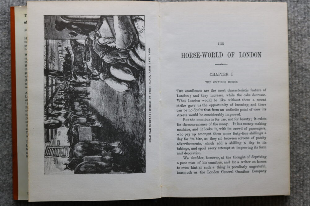 The Horse World of London, W.J. Gordon - Image 5