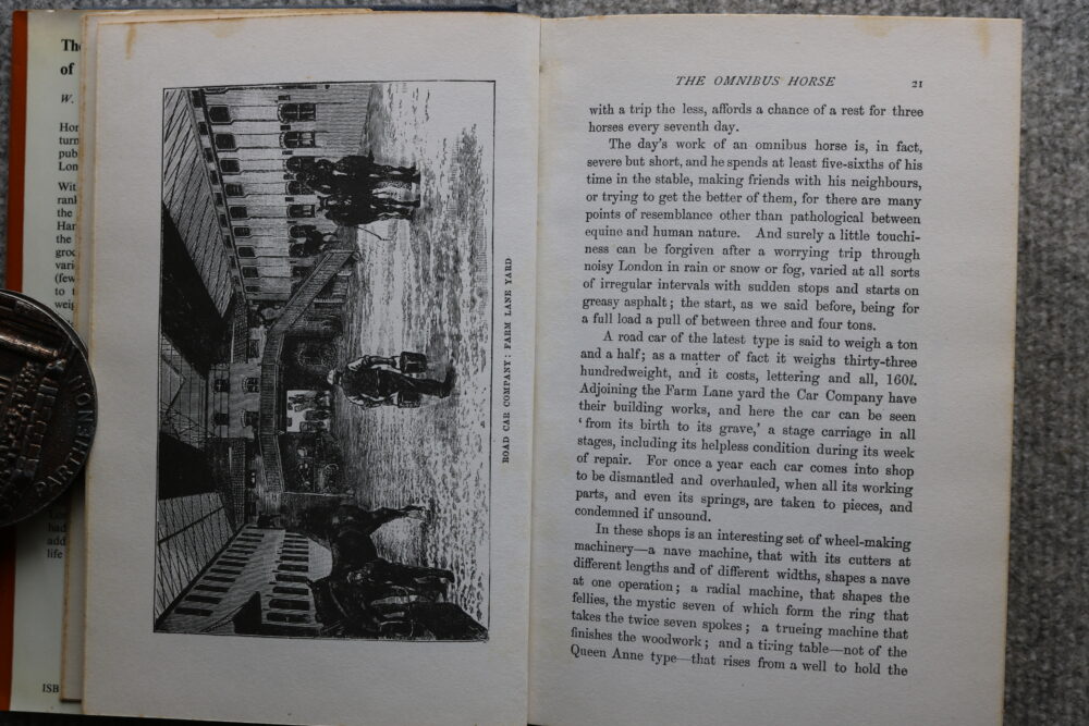 The Horse World of London, W.J. Gordon - Image 6